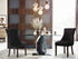 Hannah Velvet Dining Chair